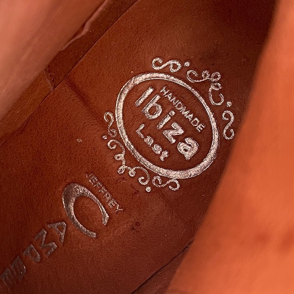 Jeffrey Campbell Zorro Leather Boots Size 6 - Picture 10 of 16